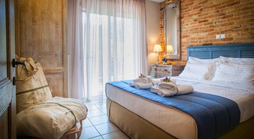 Villa Teresa Luxury Suites Thasos Chambre photo