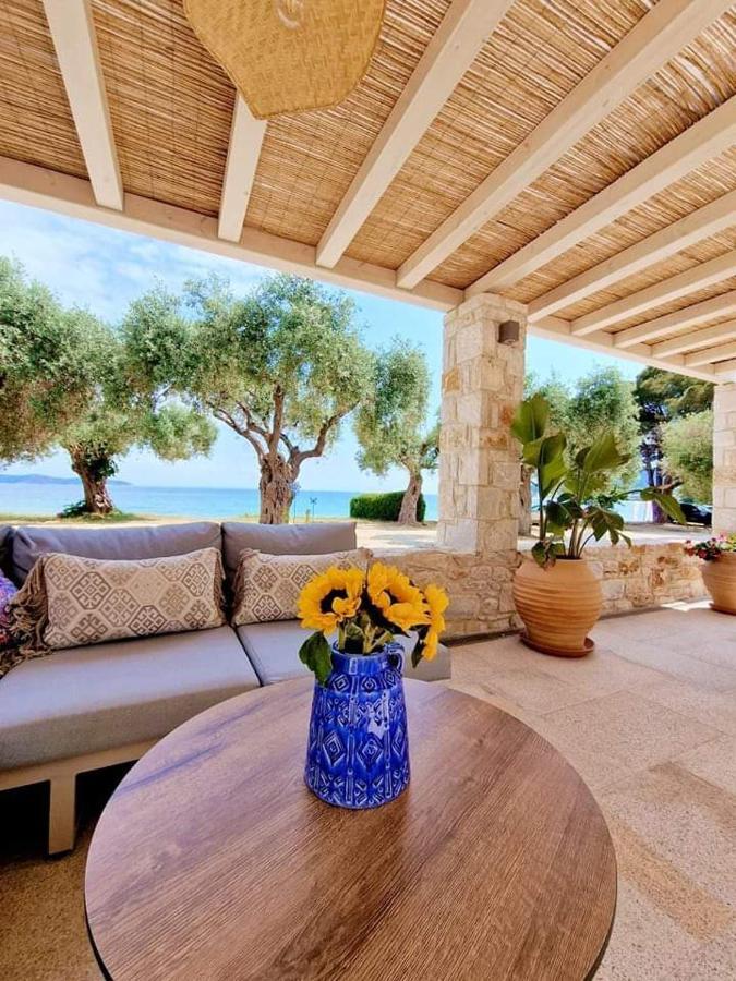 Villa Teresa Luxury Suites Thasos Extérieur photo