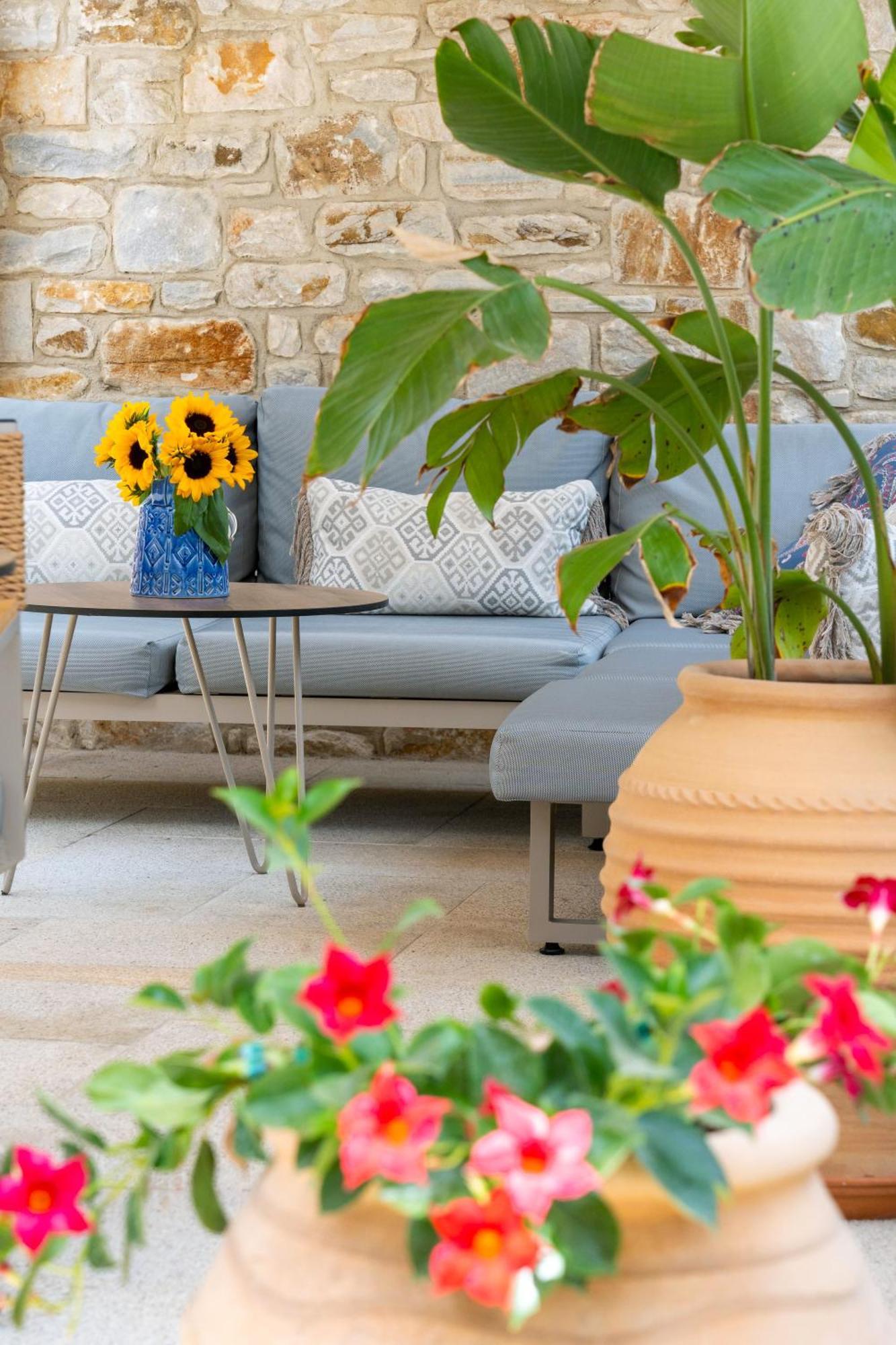 Villa Teresa Luxury Suites Thasos Extérieur photo