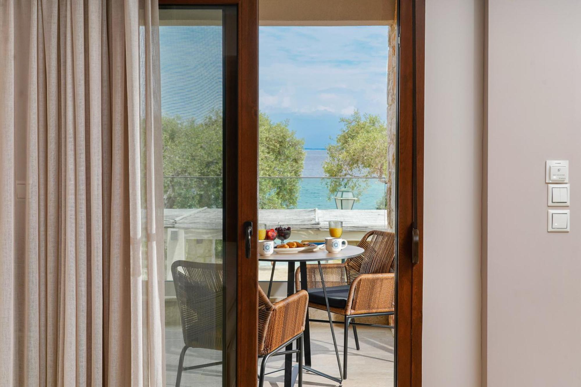 Villa Teresa Luxury Suites Thasos Extérieur photo
