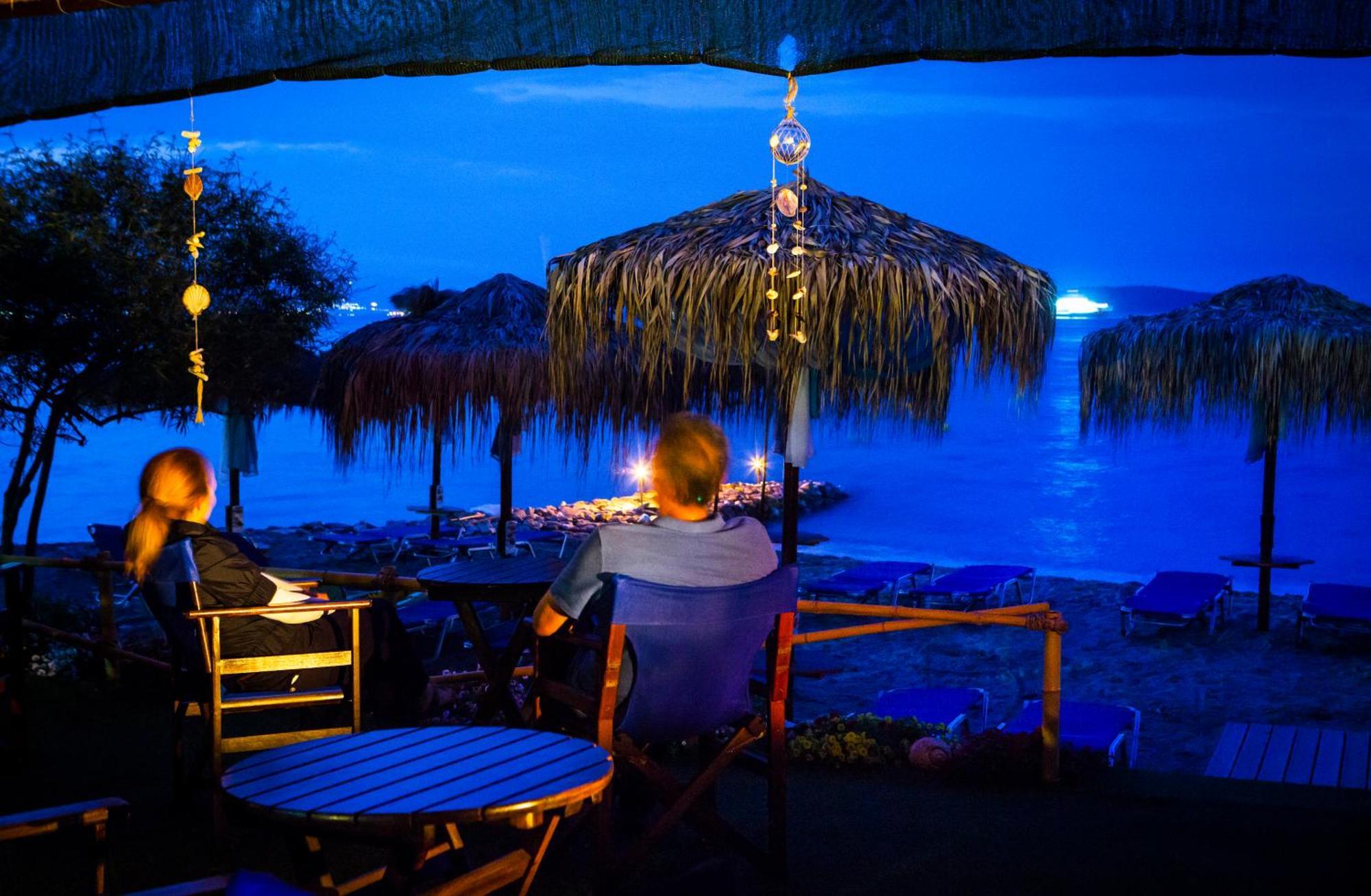 Villa Teresa Luxury Suites Thasos Extérieur photo