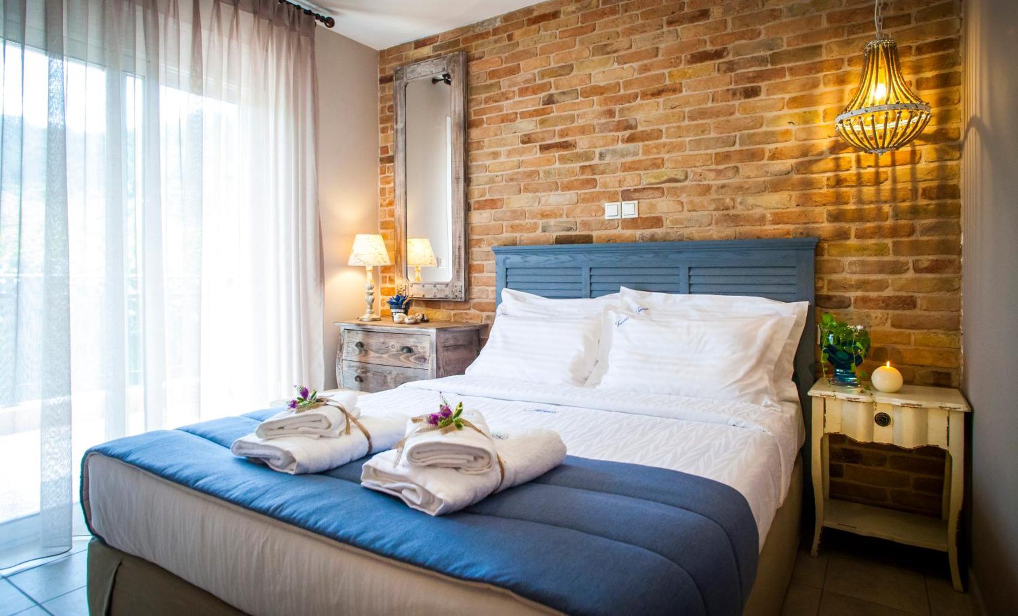 Villa Teresa Luxury Suites Thasos Extérieur photo