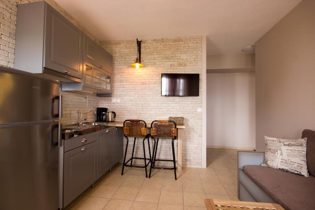 Villa Teresa Luxury Suites Thasos Extérieur photo